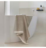 Torres Novas 1845 Textiel Bath towel DO ZERO, Gray - 150 x 100 cm - 100% Cotton