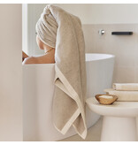 Torres Novas 1845 Bath towel DO ZERO, Natural - 150 x 100 cm - 100% Cotton