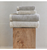 Torres Novas 1845 Textiel Badetuch DO ZERO, Natur - 150 x 100 cm - 100% Baumwolle