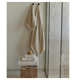 Torres Novas 1845 Textiel Handtuch DO ZERO, Natur - 50 x 100 cm - 100% Baumwolle