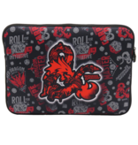 Dungeons & Dragons Housse pour ordinateur portable 14", Monstres - 36 x 26 x 2 cm - Polyester