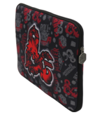 Dungeons & Dragons Laptophülle 14", Monsters - 36 x 26 x 2 cm - Polyester