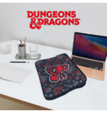 Dungeons & Dragons Housse pour ordinateur portable 14", Monstres - 36 x 26 x 2 cm - Polyester