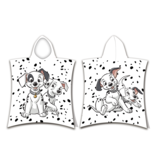 Disney 101 Dalmatiërs Poncho / Badeumhang Puppies - 50 x 115 cm - Baumwolle