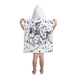 Disney 101 Dalmatiërs Poncho / Badcape Puppies - 50 x 115 cm - Katoen