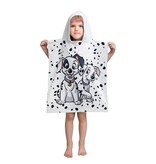Disney 101 Dalmatiërs Poncho / Bathcape Puppies - 50 x 115 cm - Cotton