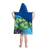 Marvel Avengers Poncho / Badcape Action - 50 x 115 cm - Katoen