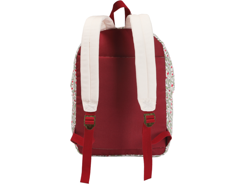 De Kleine Prins Backpack, Rose - 40 x 29 x 11 cm - Cotton / Polyester