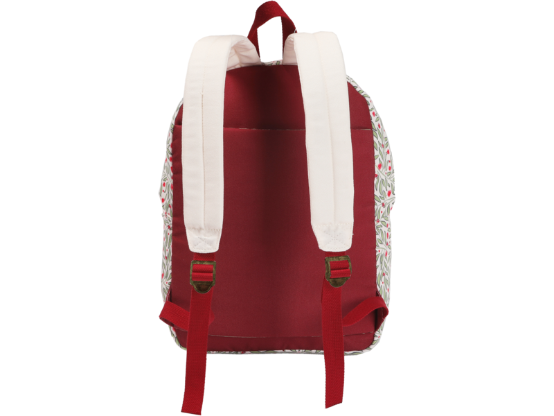 De Kleine Prins Rucksack, Rose – 40 x 29 x 11 cm – Baumwolle/Polyester