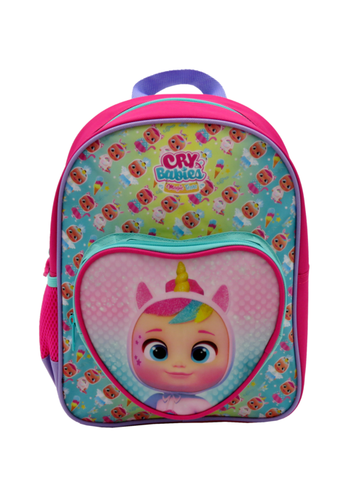 Cry Babies Toddler backpack Dreamy 30 x 22 cm Polyester