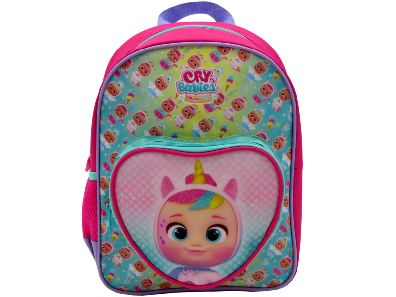 Cry Babies Kleinkinderrucksack Dreamy – 30 x 22 x 15 cm – Polyester