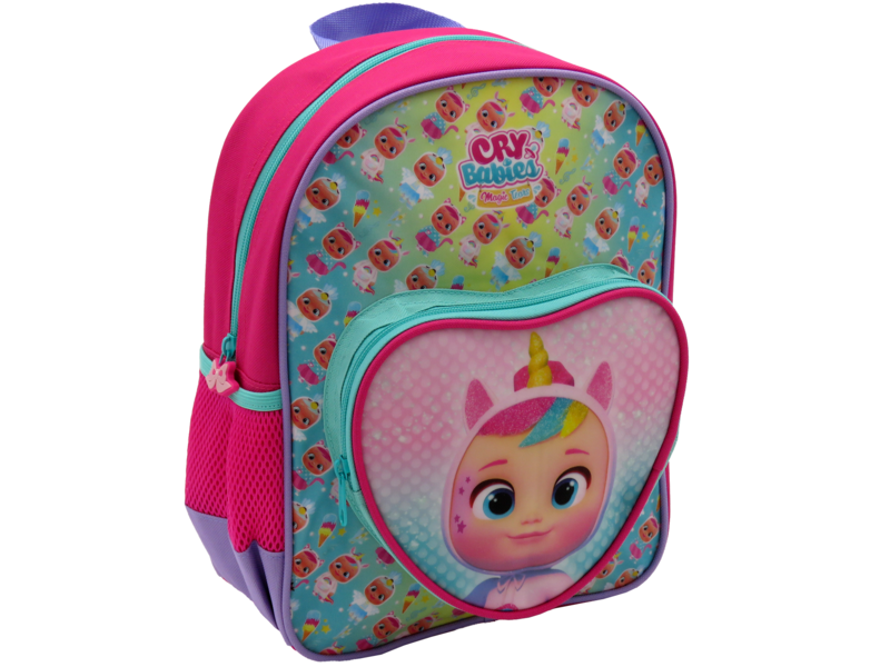 Cry Babies Kleinkinderrucksack Dreamy – 30 x 22 x 15 cm – Polyester