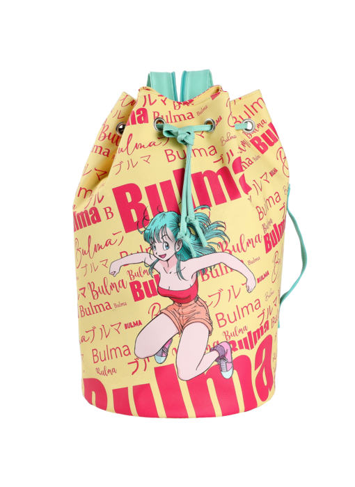 Dragon Ball Rugzak Bulma - 49 x 29 cm - PU Leer