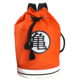 Dragon Ball Backpack, Goku - 49 x 29 x 29 cm - Cotton