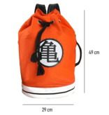 Dragon Ball Rucksack, Goku – 49 x 29 x 29 cm – Baumwolle