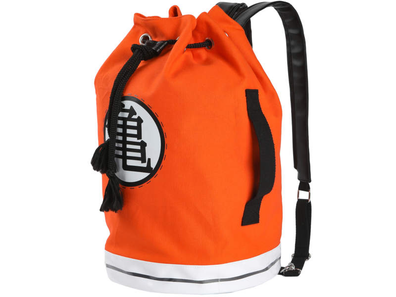 Dragon Ball Backpack, Goku - 49 x 29 x 29 cm - Cotton