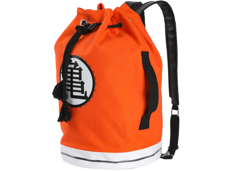 Dragon Ball Rucksack, Goku – 49 x 29 x 29 cm – Baumwolle