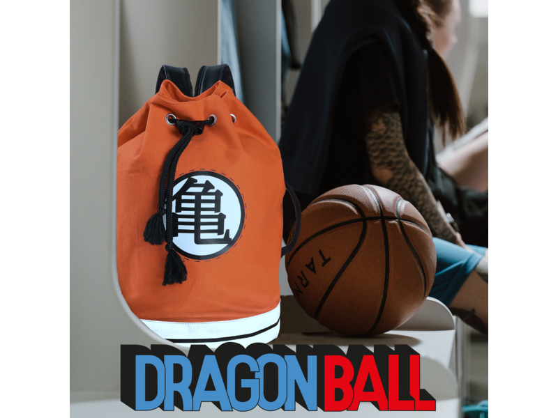 Dragon Ball Backpack, Goku - 49 x 29 x 29 cm - Cotton