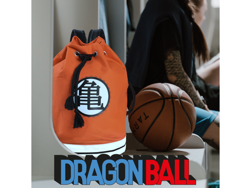 Dragon Ball Rucksack, Goku – 49 x 29 x 29 cm – Baumwolle