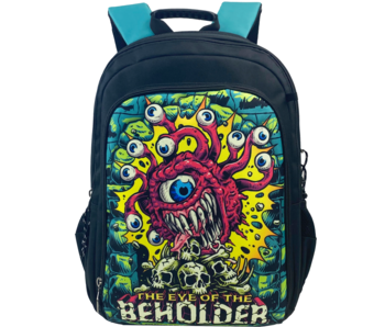 Dungeons & Dragons Backpack Eye of the Beholder 43 x 31 cm Polyester