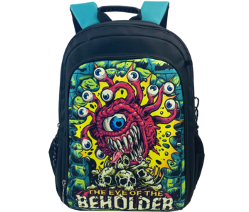 Dungeons & Dragons Sac à dos Eye of the Beholder 43 x 31 cm Polyester