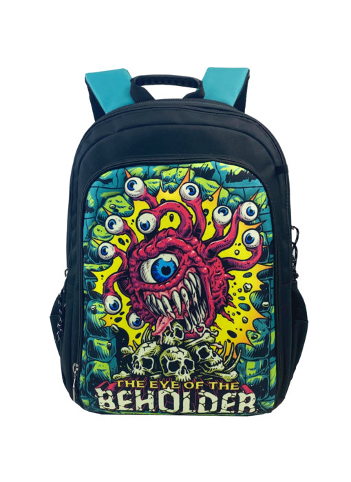 Dungeons & Dragons Rucksack Eye of the Beholder 43 x 31 cm Polyester