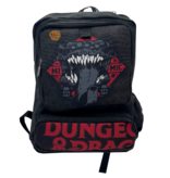 Dungeons & Dragons Backpack, Monsters - 42 x 30 x 11 cm - Cotton / Polyester