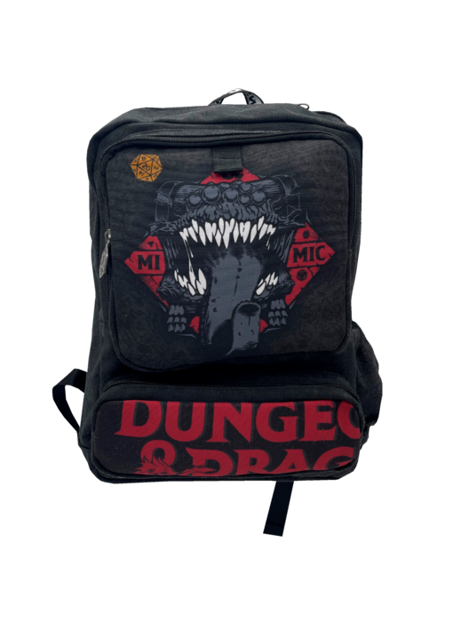 Dungeons & Dragons Backpack Monsters 42 x 30 cm - Cotton / Polyester