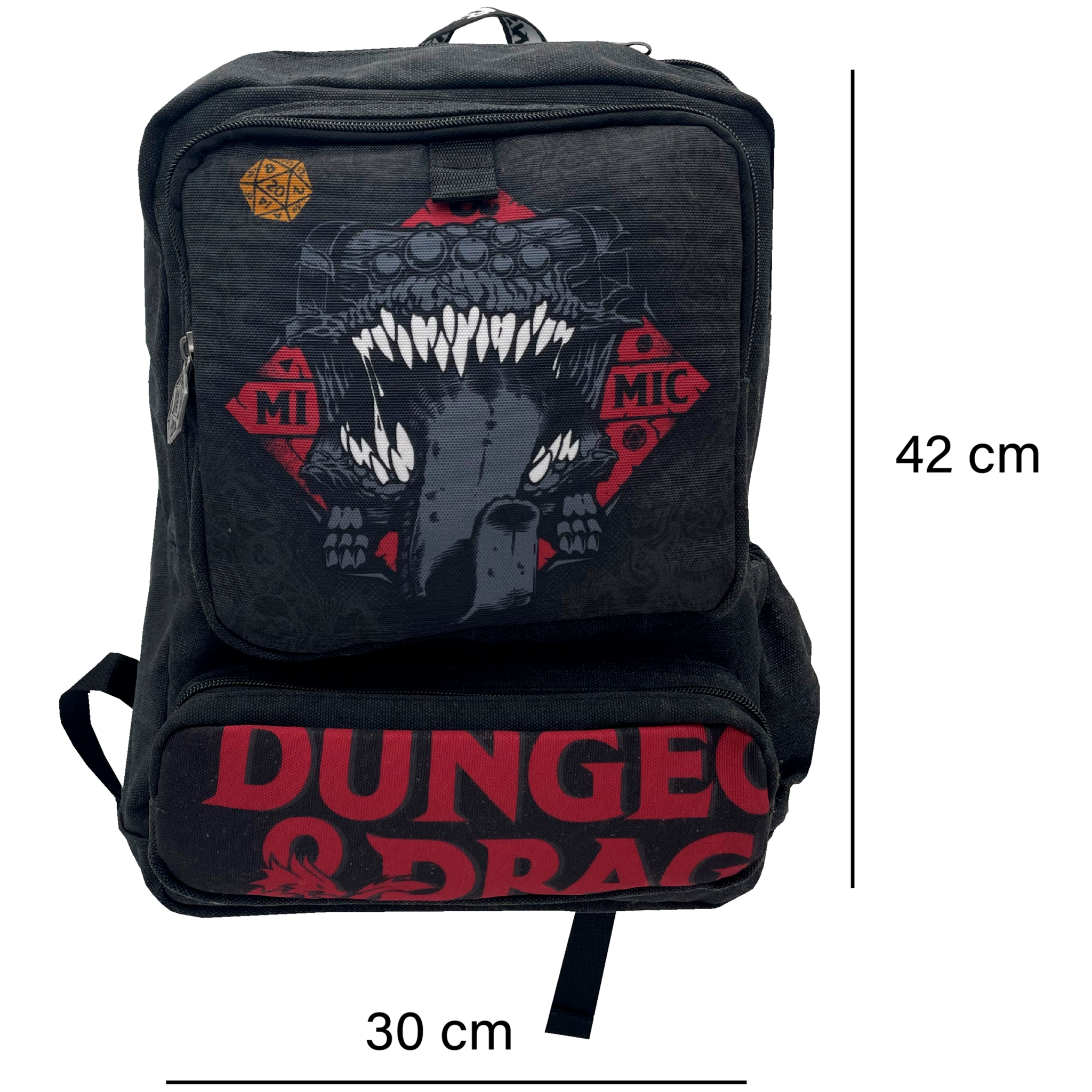 Dungeons and dragons backpack 2025
