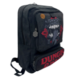 Dungeons & Dragons Sac à dos, Monstres - 42 x 30 x 11 cm - Coton / Polyester