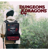 Dungeons & Dragons Sac à dos, Monstres - 42 x 30 x 11 cm - Coton / Polyester