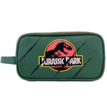 Jurassic Park Toiletry bag, Explorer - 25 x 13 x 10 cm - Polyester/Cotton