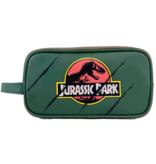 Jurassic Park Trousse de toilette, Explorer - 25 x 13 x 10 cm - Polyester/Coton