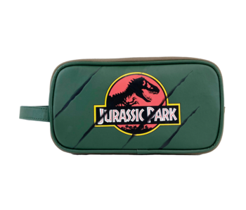 Jurassic Park Kulturbeutel Explorer 25 x 13 cm Polyester/Baumwolle