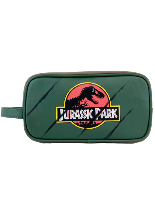 Jurassic Park Kulturbeutel Explorer 25 x 13 cm Polyester/Baumwolle