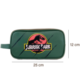 Jurassic Park Trousse de toilette, Explorer - 25 x 13 x 10 cm - Polyester/Coton