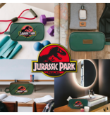 Jurassic Park Kulturbeutel, Explorer – 25 x 13 x 10 cm – Polyester/Baumwolle