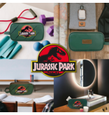 Jurassic Park Toiletry bag, Explorer - 25 x 13 x 10 cm - Polyester/Cotton