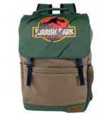Jurassic Park Backpack Explorer - 45 x 30 x 10 cm - Cotton/Polyester