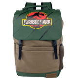 Jurassic Park Rucksack Explorer – 45 x 30 x 10 cm – Baumwolle/Polyester