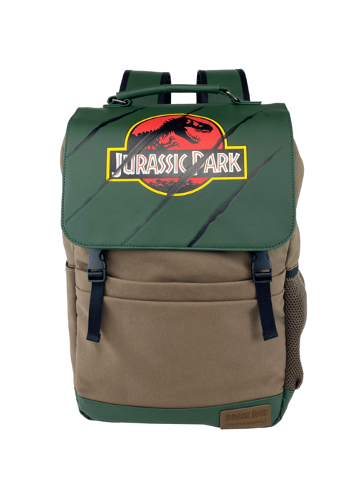 Jurassic Park Rucksack Explorer 45 x 30 Baumwolle/Polyester