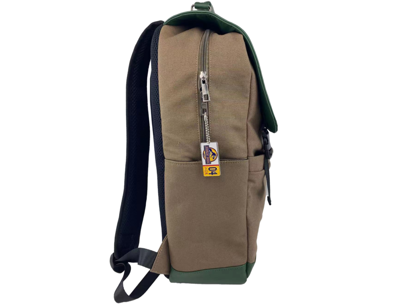 Jurassic Park Backpack Explorer - 45 x 30 x 10 cm - Cotton/Polyester