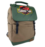 Jurassic Park Rucksack Explorer – 45 x 30 x 10 cm – Baumwolle/Polyester