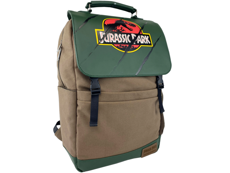 Jurassic Park Rugzak Explorer - 45 x 30 x 10 cm - Katoen/Polyester