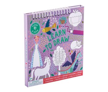 Floss & Rock Draw Practice Set Fairy Tale