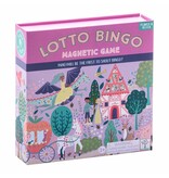 Floss & Rock Lotto-/Bingospiel, Märchen – 17 x 17 x 4 cm – Multi