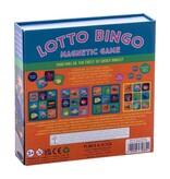 Floss & Rock Lotto / Bingo game, Ocean - 17 x 17 x 4 cm - Multi