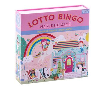 Floss & Rock Jeu de Loto / Bingo Rainbow Fairy