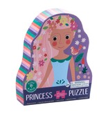 Floss & Rock Puzzle, Prinzessin - 12 Teile - ca. 25 x 34 cm