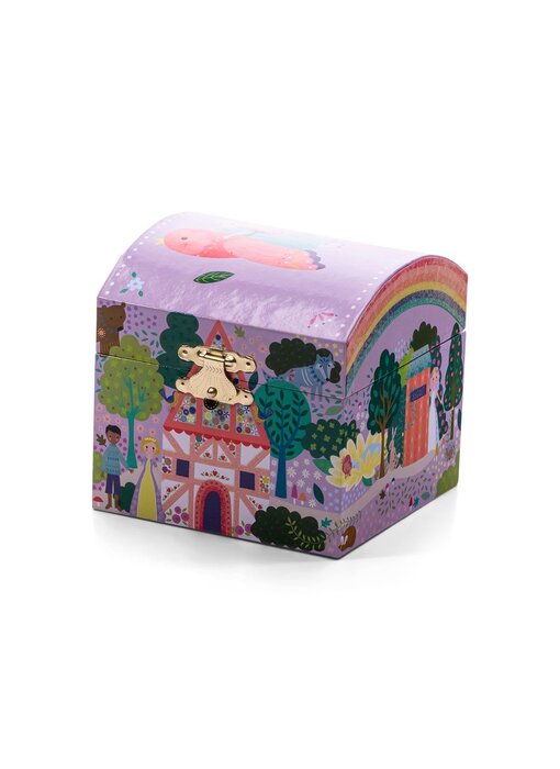 Floss & Rock Music / Jewelery Box Fairy Tale 13 x 13 cm